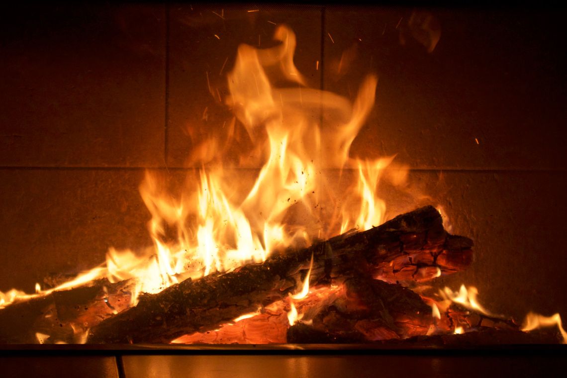 Feuer Im Ofen Machen